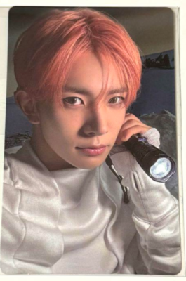 ENHYPEN ROMANCE:UNTOLD daydream weverse global lucky draw Official