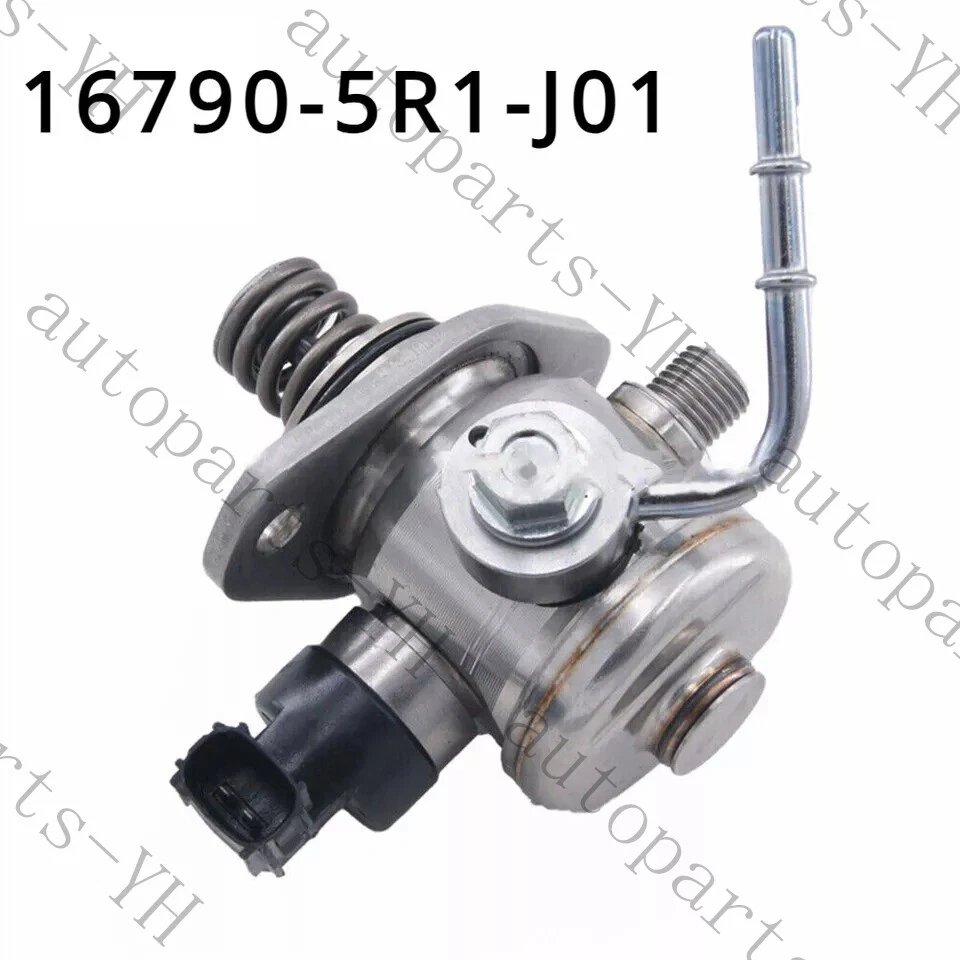 New OEM High Pressure Fuel Pump For 2015-2017 Honda Fit 16790-5R1-J01 - Image 4 of 4