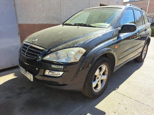 Scheinwerfer Rechts für SSANGYONG KYRON * 2007 185754 - Bild 8 von 10