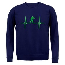 Heartbeat Boxing - Adult Hoodie / Sweater - Box Boxer Love Joshua Ring Equipment