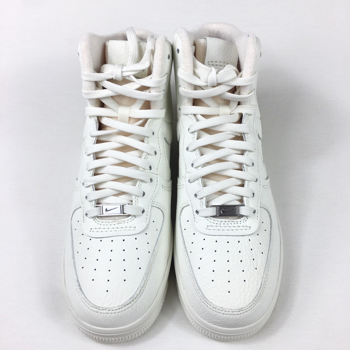公式正規品!★Nike Air Force 1 Sculpt WMNS NIKE AF1 SCULPT AIR FORCE 1 SCULPT SUMMIT WHITE-SILVER