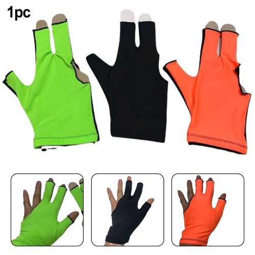 Gants De Billard KONLLEN Anti-dérapants Et Respirants - Taille L, Couleur Violet - Pour Carambole, Snooker, Billard - 8