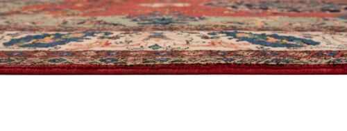 Ardebil Handgeknüpfter Perserteppich 336 x 235 cm-Nomadic,Orient,Carpet,rug,rot - Picture 8 of 13