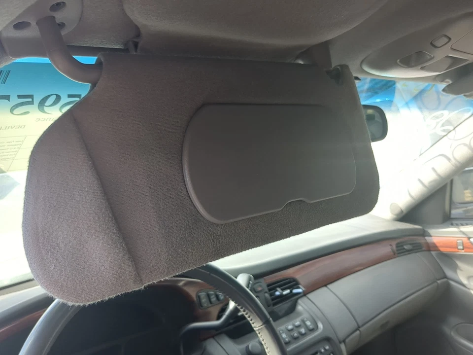 Espejo parasol izquierdo para conductor Cadillac Deville 2000-2005 ME8N4 Foto 3 de 4