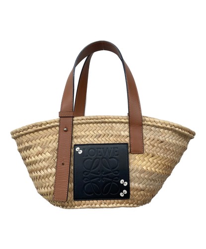 Loewe Basket Bag Black #TFB9903