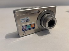 Olympus FE-3010 Digital Camera 12 Megapixel Zoom XD Card Battery