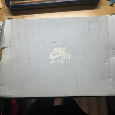 Size 9.5 - Nike SF Air Force 1 Dynamic Yellow
