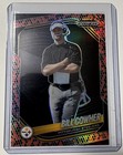 2025 Panini Prizm Black Football Snakeskin Bill Cowher #118
