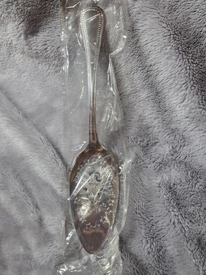 Rogers by Oneida 1881 First Colony Commemorative Dessert Server   Flatware