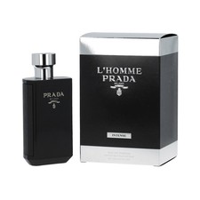 Prada L'Homme Intense Eau De Parfum EDP 100 ml (uomo)