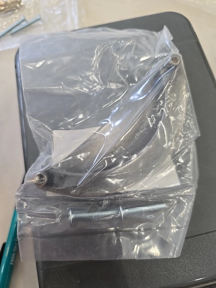 Baldwin níquel satinado 4" taza tirador 4424-150-BIN cubo de latón antiguo17 Foto 3 de 3