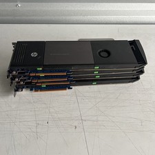 Lot Of 4 HP Z Turbo Drive Quad Pro PCIe Adapter Card 841969