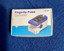 Fingertip Pulse Oximeter New In Box
