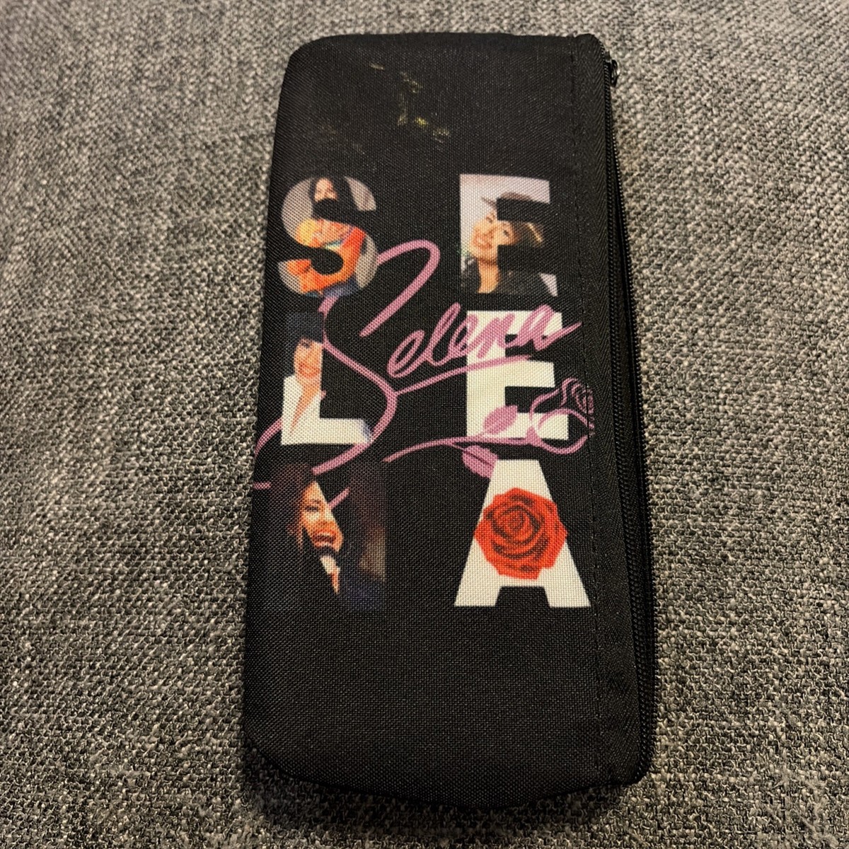 Selena Quintanilla Zipper Case | eBay