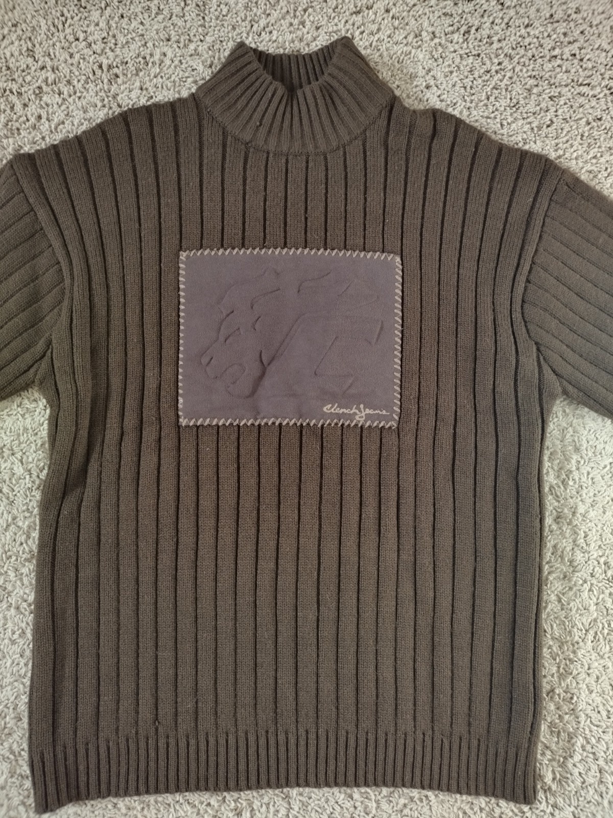 Clench Jeans Essential Element Pullover Sweater B… - image 4