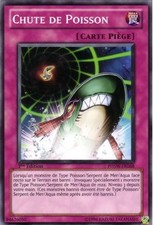Yu-Gi-Oh: Falling Fish | PHSW-FR068 | Commune | NM | FR