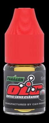 C&H Precision Paragon Optics Lens Cleaner 5ml Squeeze Bottle