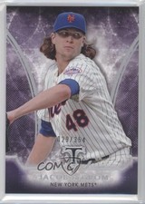 2015 Topps Triple Threads Amethyst 29/354 Jacob deGrom #48 3g3