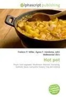 Hot Pot Frederic P. Miller (U. A.) Taschenbuch Englisch 2026 OmniScriptum