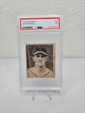 Stan Musial Rookie RC 1948 Bowman Baseball St Louis Cardinals PSA 1 Graded