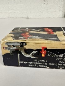 VINTAGE SPACE DIGGER 6822 1981 MISB UNOPENED LEGO RETIRED SET COMPLETE BOXED TVE