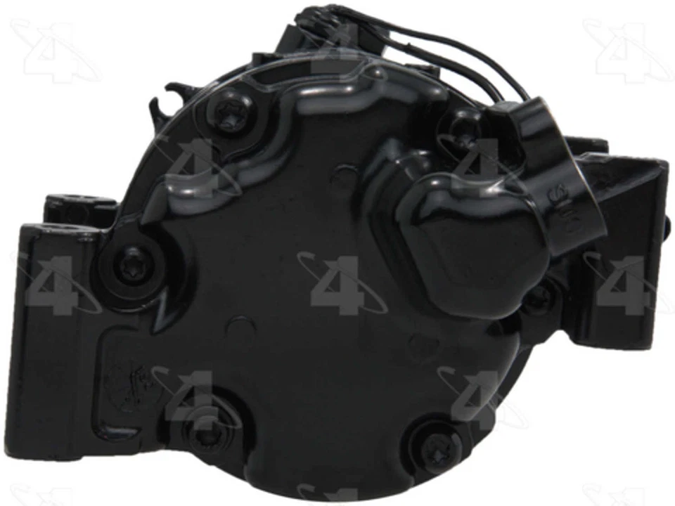 Compresor de aire acondicionado compatible con Isuzu Rodeo 1993-1997, Trooper Four Seasons Foto 2 de 4