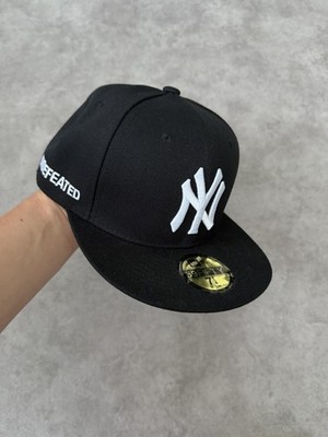 New Era Fitted Cap Schwarz 57.7 Cm