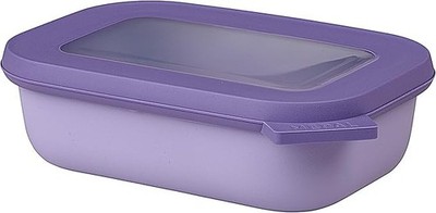 Mepal Cirqula Multi Bowl 500ml Vorratsdose luftdicht Nordic Lilac