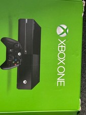 Microsoft Xbox One 500GB Console - Black