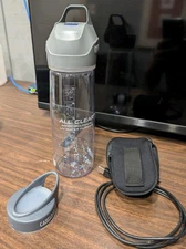 Camelbak UV Water Purification System Model 90783 All Clear w/ Case Tested