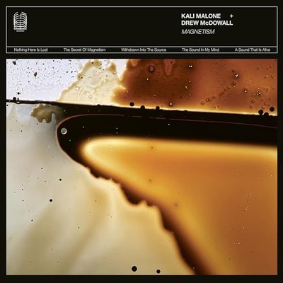 KALI MALONE  DREW M - MAGNETISM - CD - E3447z