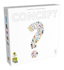 Repos Production, UNBOX NOW, Concept, Grundspiel, Familienspiel, Nominiert zum S