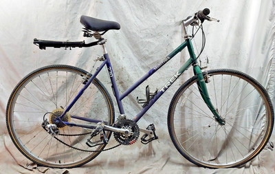 1995 Trek Multitrack 730 City Hybrid Bike Large 20