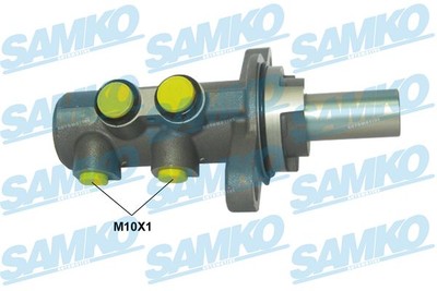 Samko P30702 Brake Master Cylinder for Citroën