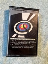 Greatest Hits '71-75 by The Eagles Volume 2 Cassette 1990 GUC WORKS