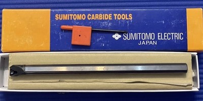 Sumitomo Bohrstange VHM C12R-STUPR11 NES 61486 CNC Drehbank Werkzeughalter 