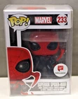 FUNKO POP MARVEL SERIES #233 SUPERIOR SPIDER MAN WALGREENS EXCLUSIVE MINT  &
