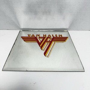 Van Halen Carnival Mirror for sale | eBay