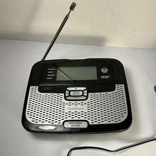Radio Shack 12-262 Hazard Alert Weather Radio, a/c adaptor or batteries. Tested