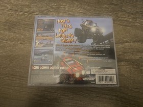4 Wheel Thunder (Sega Dreamcast, 2000)