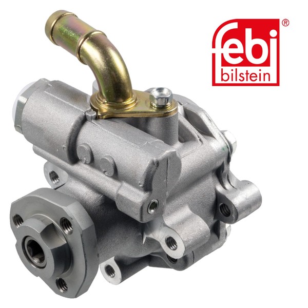 Febi Bilstein Servopumpe Hydraulikpumpe Servolenkung FüR Vw Transporter V-image