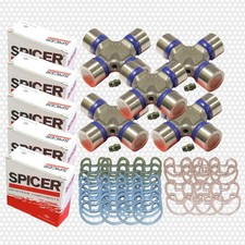 Spicer - Driveshaft U-joints - 1310 Series - 5pc Complete Kit