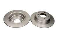 2X Quaro QD9113 Bremsscheibe BMW T. E36 90-/E46 Niewentylowana Z PowØOkñ Antykor