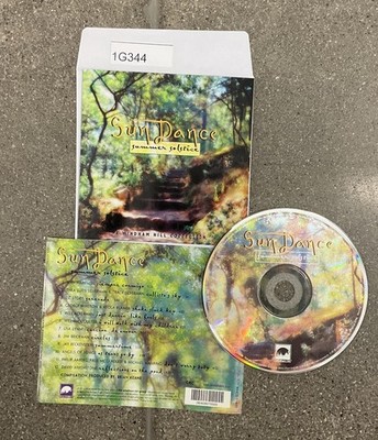 Sun Dance - Summer Solstice - A Windham Hill Collection (CD,1999) No Case #1G344