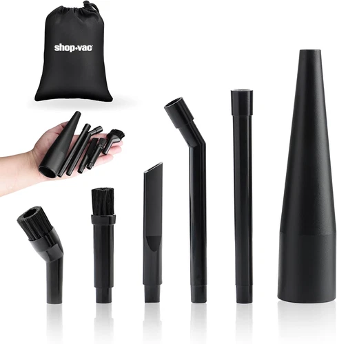 Micro Cleaning Nozzle Kit, 1-1/4" Detailed-Cleaning Attachments for Compact Wet - Picture 1 of 12