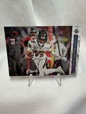 2022 Chronicles Luminance Update Horizontal Rookie Pink #218 Chris Olave Saints