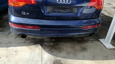 Pare-choc arrière Audi Q7