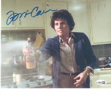 Frances Lee McCain signed 8x10 Photo Lynn Peltzer Gremlins JSA Authentication