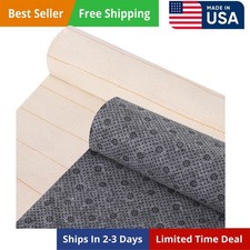 80"x40" Tufting Cloth with Marked Lines Monks Cloth for Rug tufting kit, Prima