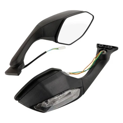 Rétroviseur mirroirs pour Yamaha YZF R1 R1M 2015-2023 YZF R6 2017-2023 - Photo 1/4